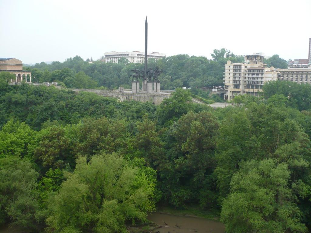 Hotel Asenevtsi Veliko Tárnovo Habitación foto