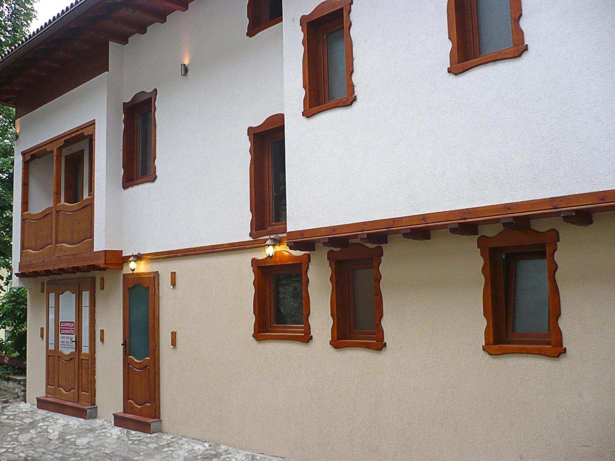 Hotel Asenevtsi Veliko Tárnovo Exterior foto