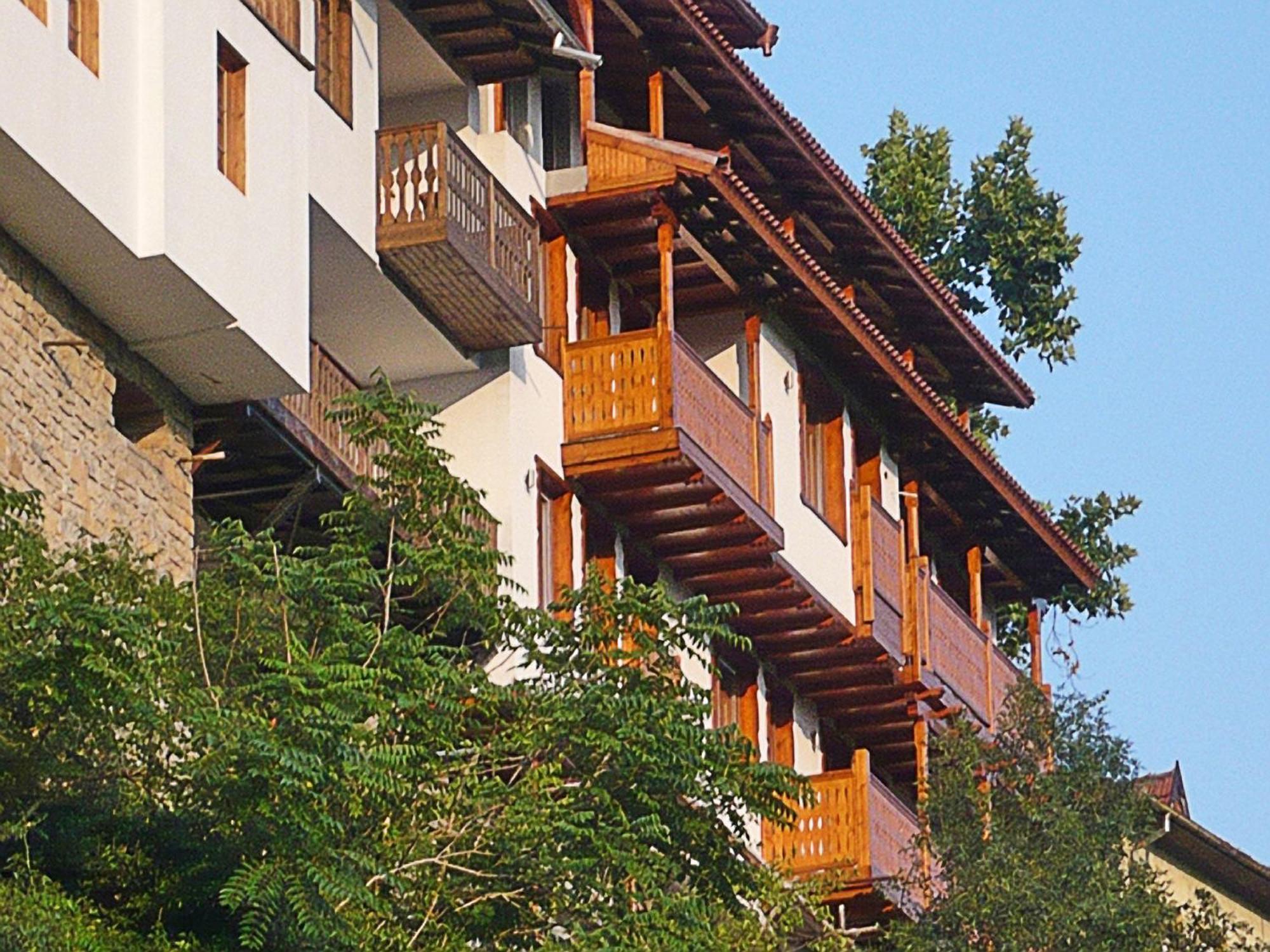 Hotel Asenevtsi Veliko Tárnovo Exterior foto