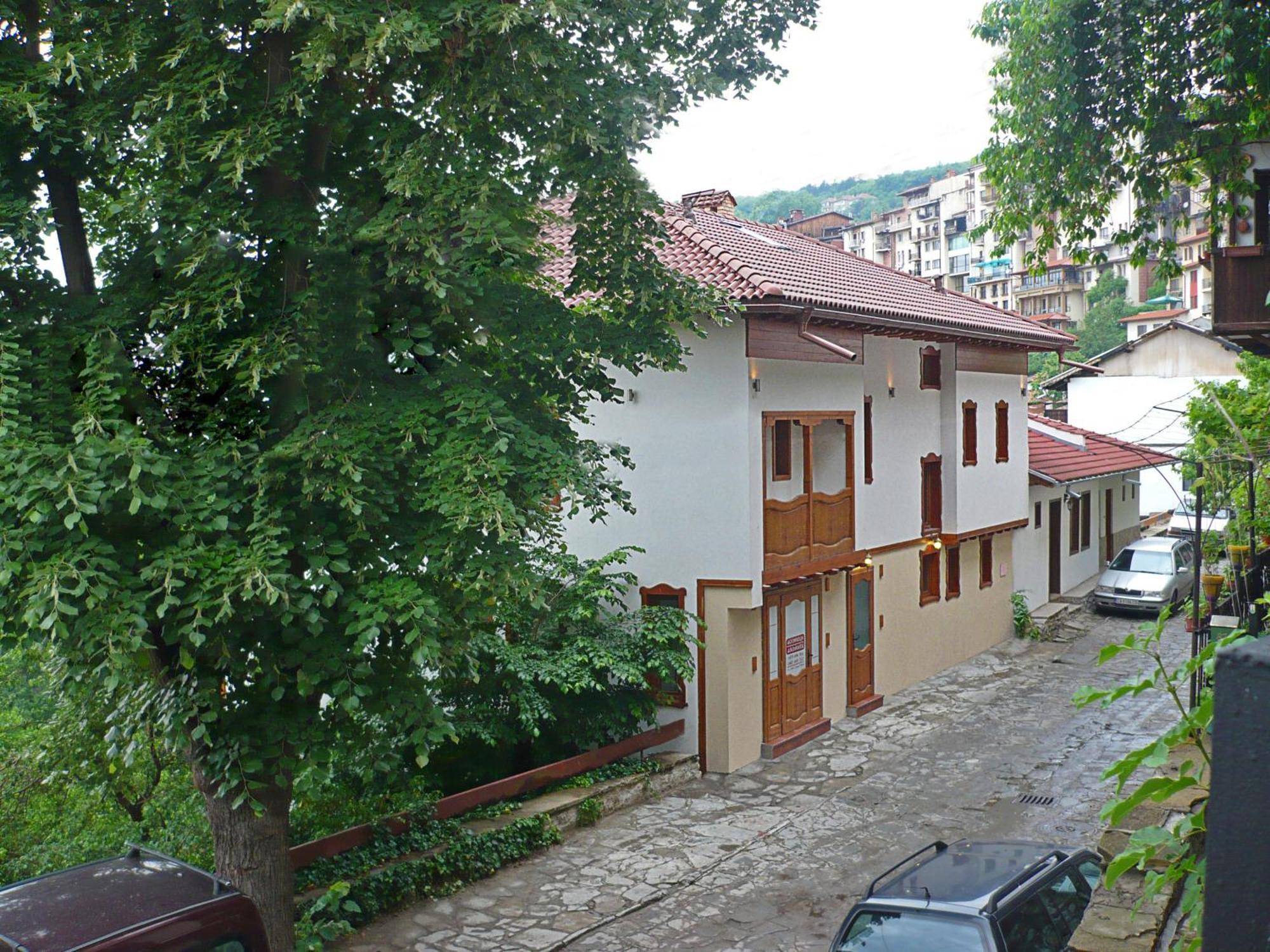 Hotel Asenevtsi Veliko Tárnovo Exterior foto
